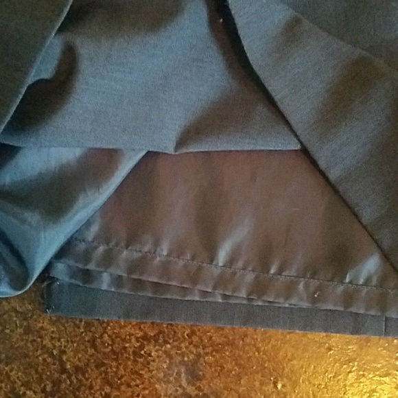 Dress skirt. Tall size - Picture 2 of 3